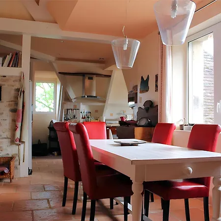 Holiday home Les Hauts De Gamiac Leyme