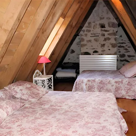 Holiday home Les Hauts De Gamiac *
